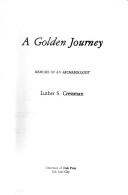 Cover for A golden journey