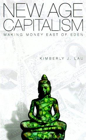 Cover for New Age Capitalism
