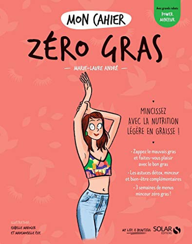 Cover for Mon cahier Zéro gras