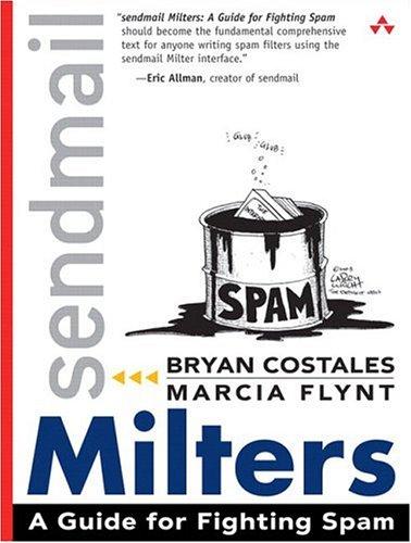 Cover for sendmail Milters