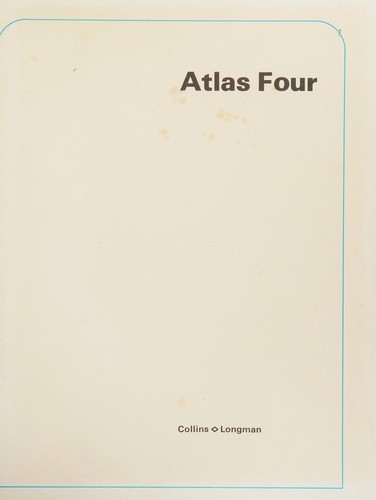 Cover for Atlas four