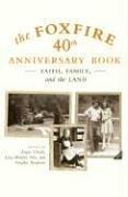 Cover for The Foxfire 40th Anniversary Book