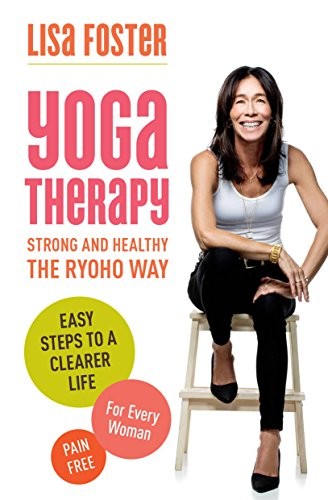 Cover for Yoga Therapy : Strong and Healthy