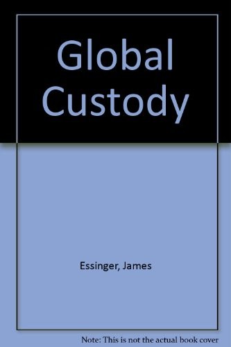 Cover for Global custody