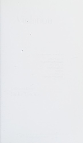 Cover for Violation