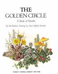 Cover for The golden circle