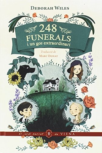 Cover for 248 funerals i un gos extraordinari