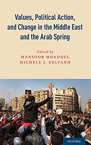 Cover for Values, Political Action, and Change in the Middle East and the Arab Spring