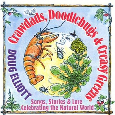 Cover for Crawdads, Doodlebugs & Creasy Greens