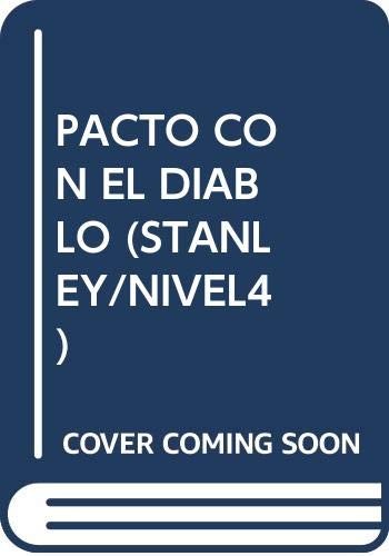 Cover for Lecturas para estudiantes con criterio Nivel 4 - Pacto con el diablo