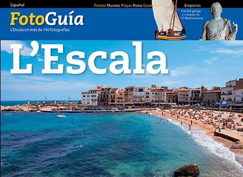 Cover for L'Escala, fotoguía