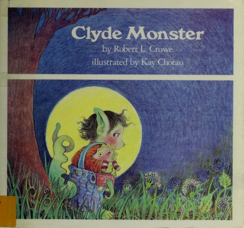 Cover for Clyde Monster