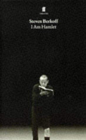 Cover for I am Hamlet