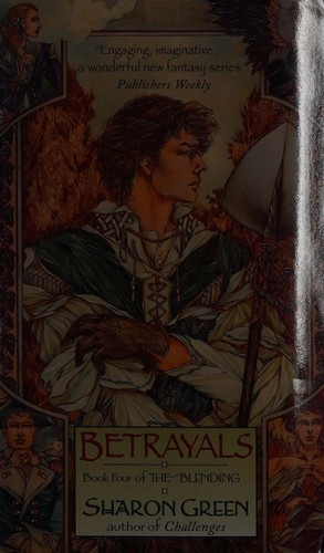 Cover for Betrayals