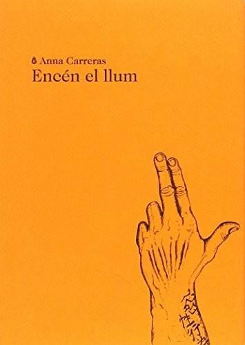 Cover for Encén el llu,