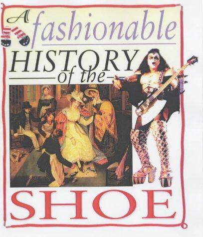 Cover for A Fashionable History Of