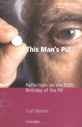 Cover for This Man's Pill