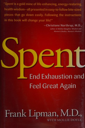 Cover for Spent
