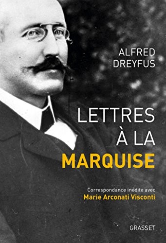 Cover for Lettres à la marquise