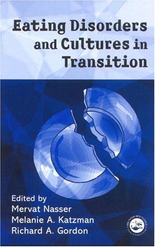 Cover for Eating Disorders and Cultures in Transition