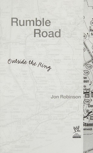 Cover for Rumble road