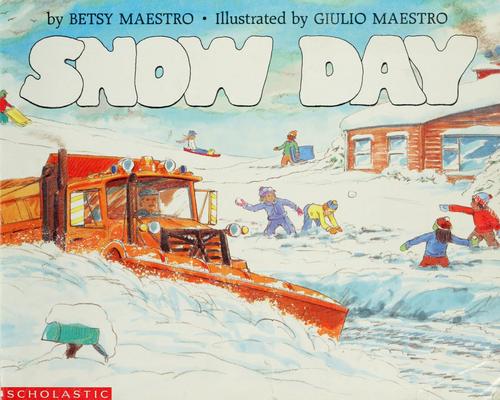 Cover for Snow day