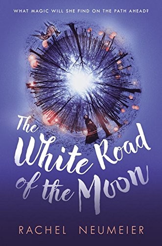 Cover for The White Road of the Moon