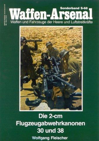 Cover for Die 2-cm Flugzeugabwehrkanonen 30 und 38.