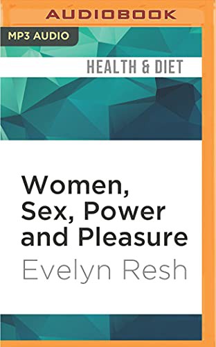 Cover for Women, Sex, Power and Pleasure