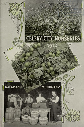 Cover for Celery City Nurseries