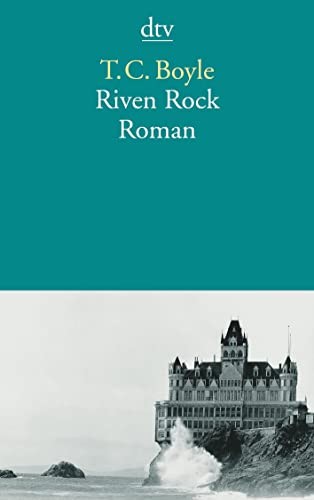 Cover for Riven Rock.