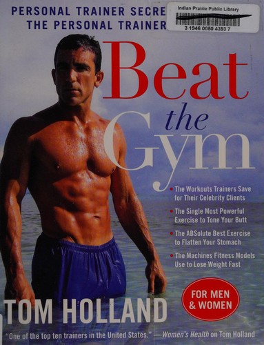 Cover for Beat the gym