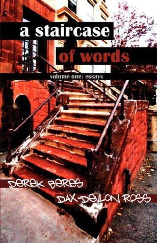 Cover for A Staircase of Words: Vol 1