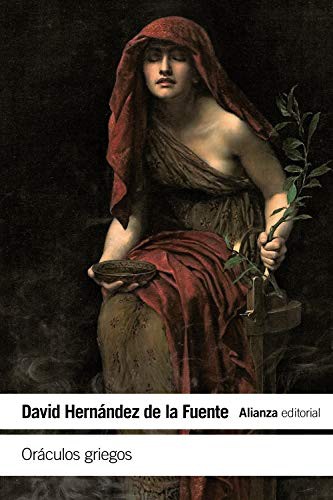 Cover for Oráculos griegos