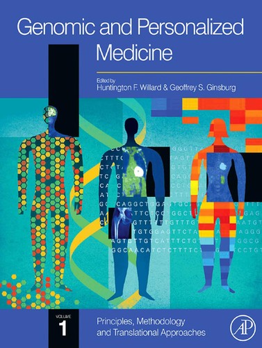 Cover for Genomic and personalized medicine