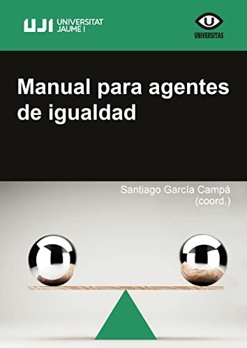 Cover for Manual para agentes de igualdad