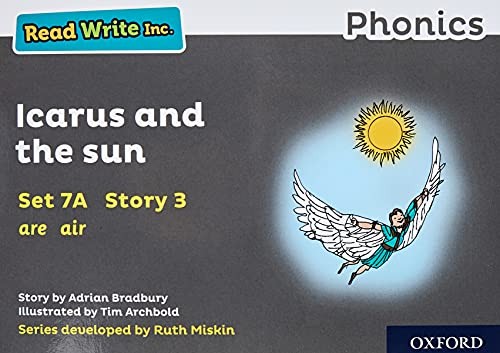 Cover for Read Write Inc. Phonics