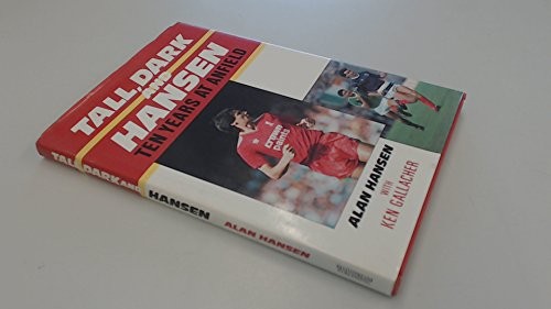 Cover for Tall, dark and Hansen