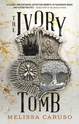 Cover for Ivory Tomb