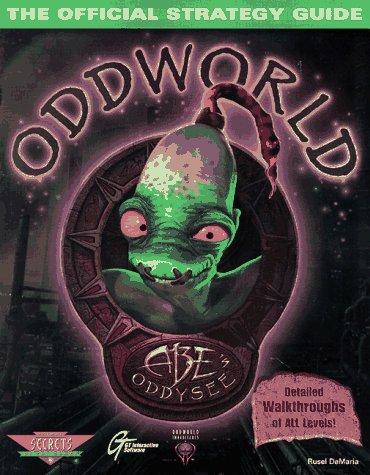 Cover for OddWorld