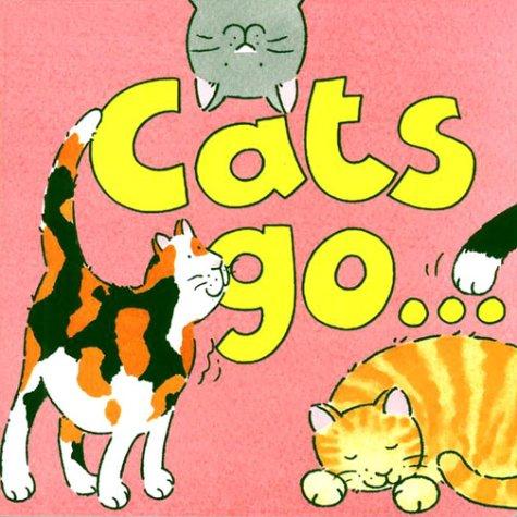 Cover for Cats Go...