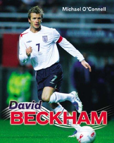 Cover for David Beckham (Artnik Football)