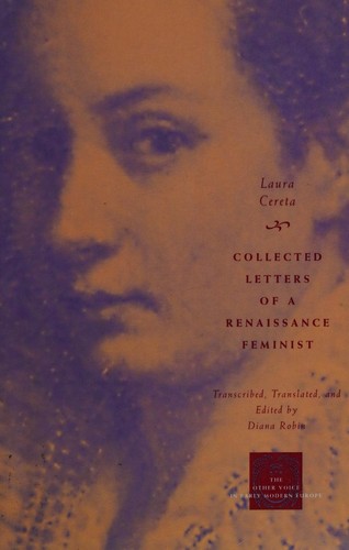 Cover for Collected Letters Of A Renaissance Feminist