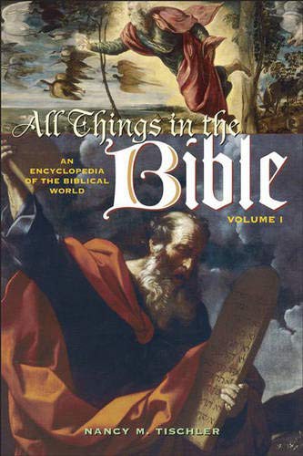 Cover for All Things in the Bible