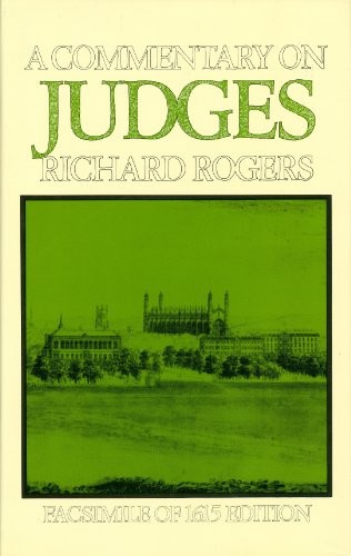Cover for A commentary on Judges