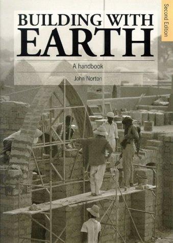 Cover for Building with Earth