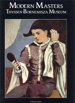 Cover for Old Masters