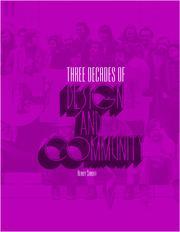 Cover for Three decades of design and community