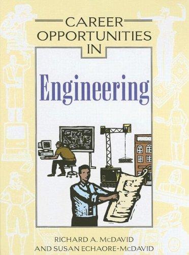 Cover for Career Opportunities in Engineering (Career Opportunities)