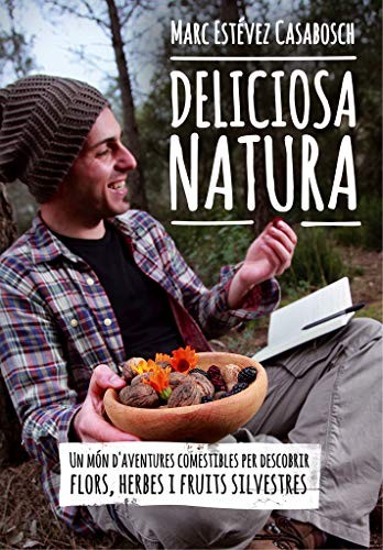 Cover for Deliciosa natura